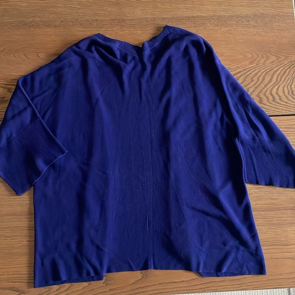 EUC Eileen Fisher Cardigan Sweater - Picture 6 of 8